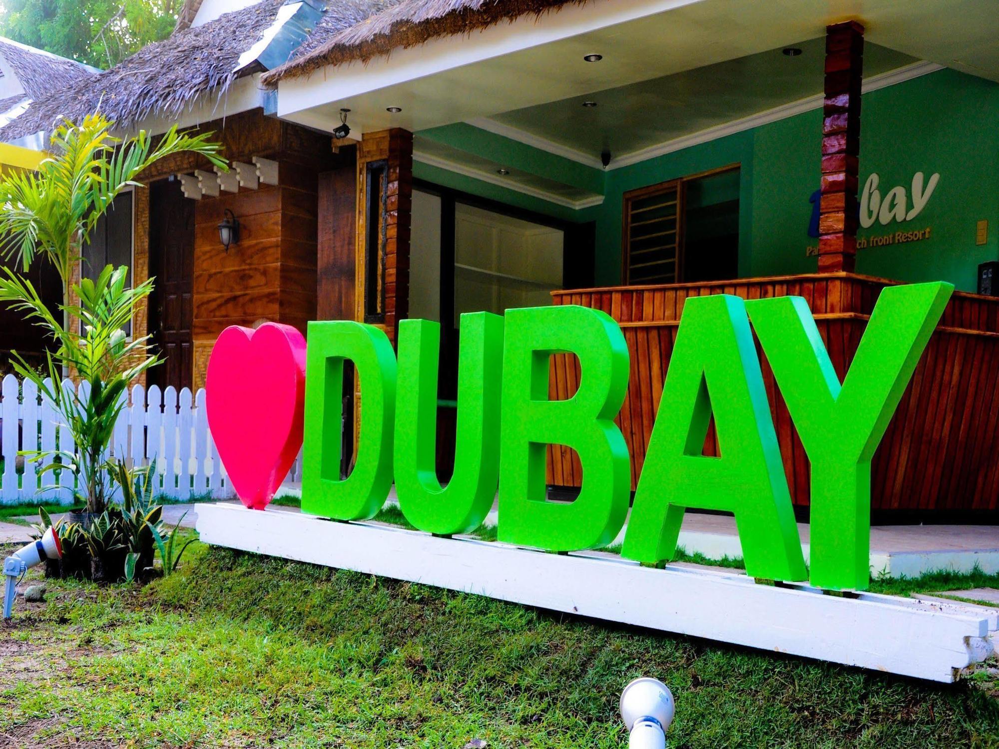 Dubay Panglao Beachfront Resort Libaong Luaran gambar