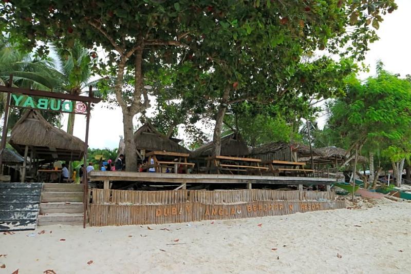 Dubay Panglao Beachfront Resort Libaong Luaran gambar