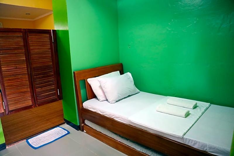 Dubay Panglao Beachfront Resort Libaong Luaran gambar