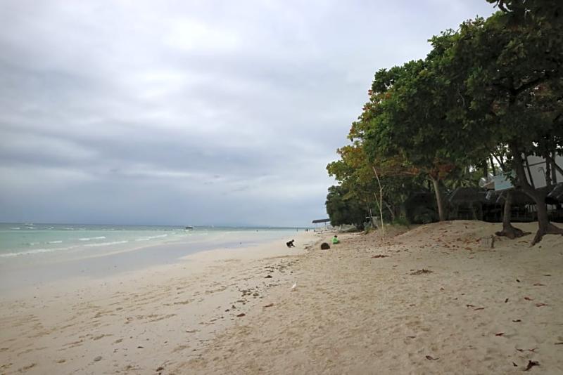 Dubay Panglao Beachfront Resort Libaong Luaran gambar